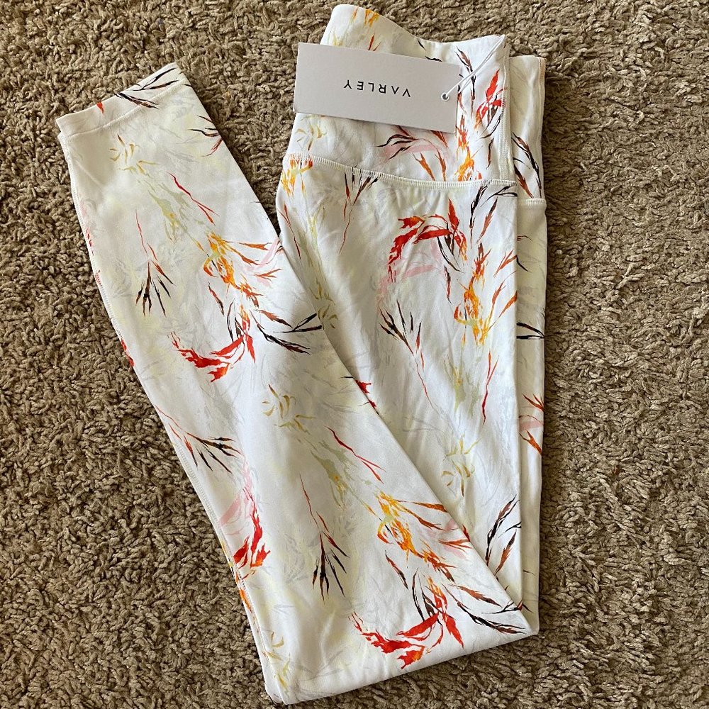 NWT - Varley Workout Leggings